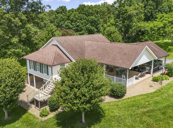 1378 Duck Creek Road Road, West Liberty, KY 41472