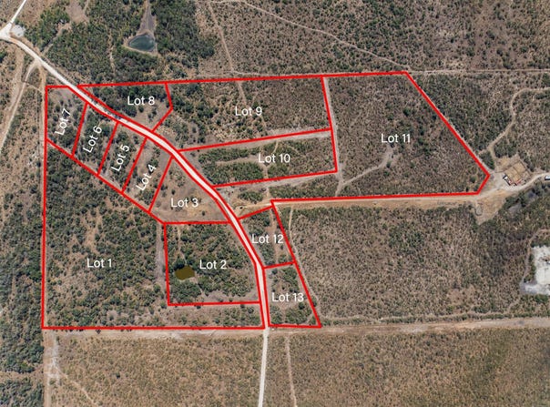 County Road 211 lot: 6, Smiley, TX 78159