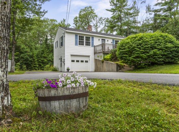 308 Foye Road, Wiscasset, ME 04578