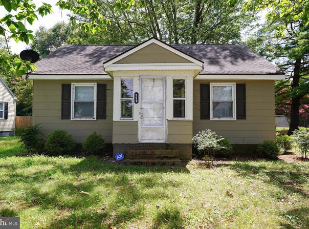 530 E LINCOLN AVENUE, SALISBURY, MD 21804