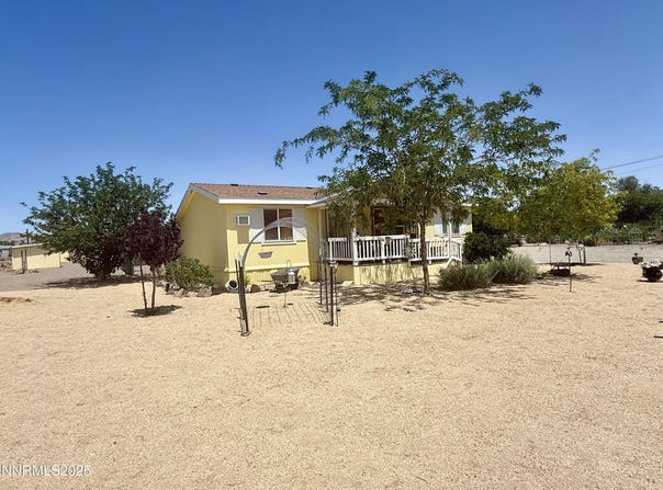 8380 Appaloosa Court, Stagecoach, NV 89429
