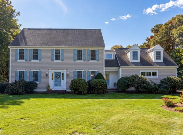 19 Alexander Drive, Yarmouth Port, MA 02675
