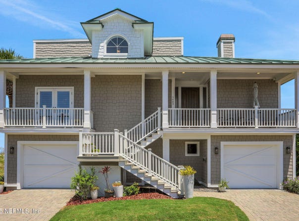 1403 OCEANFRONT, Neptune Beach, FL 32266