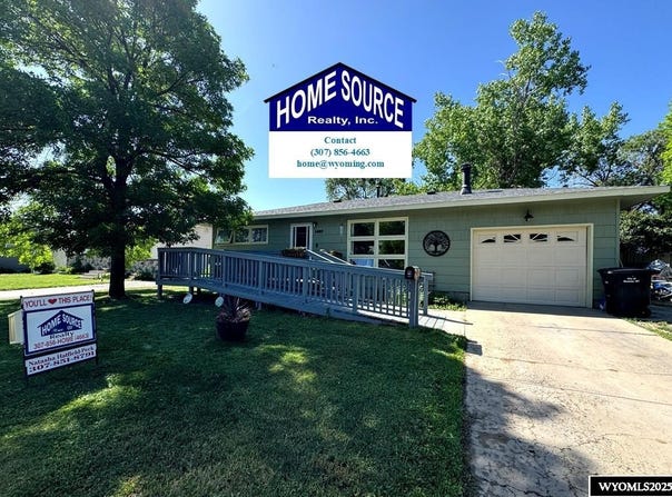 1407 Mary Anne, Riverton, WY 82501