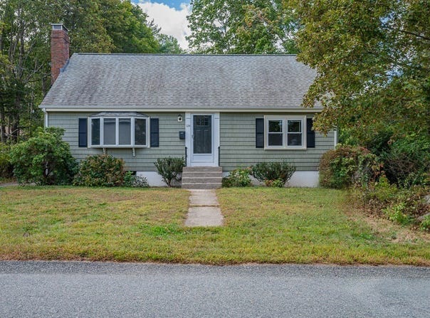 124 King Hill Road, Braintree, MA 02184