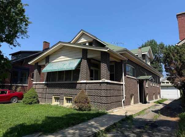 4929 N Central Park, CHICAGO, IL 60625