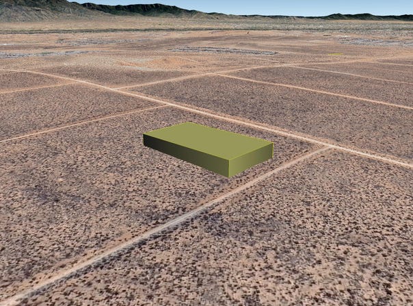 Dunster (U13,B7,L2) 1 ac. Street NE, Rio Rancho, NM 87144