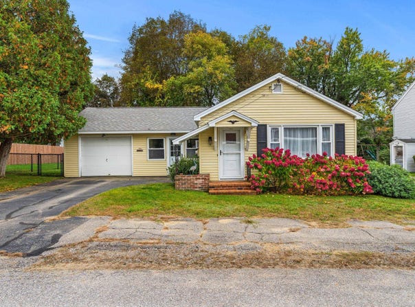 9 Taylor Street, Laconia, NH 03246