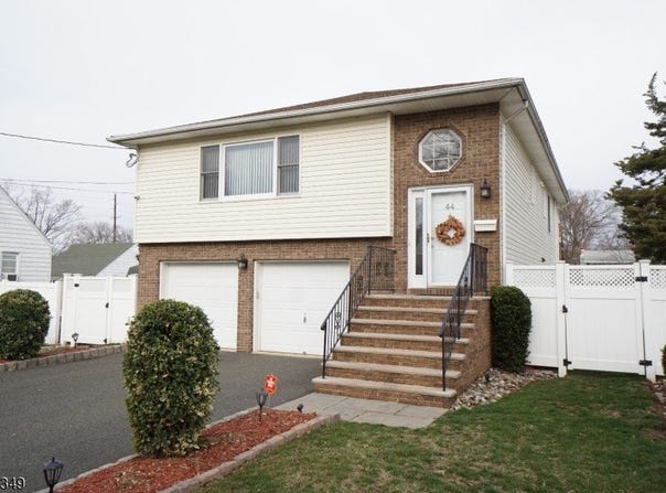 44 Joseph St, Clark Twp., NJ 07066-2509