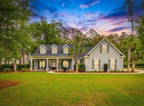 144 Butler Lake Drive, St Simons Island, GA 31522