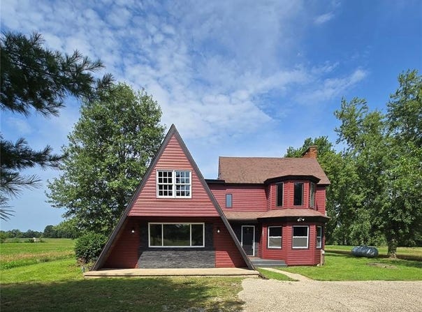 15401 Boulder Road, Carlyle, IL 62231