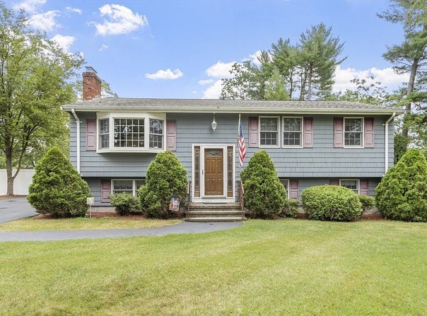 9 Donald Road, Billerica, MA 01821