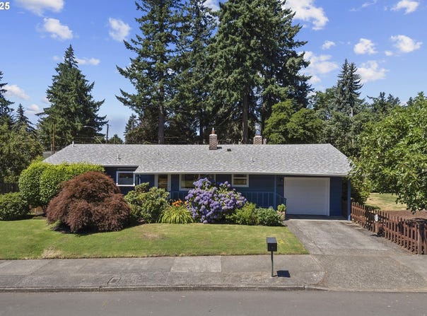 1545 SE 129TH AVE, Portland, OR 97233