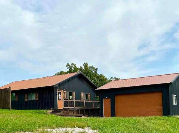 30302 Hickory Hill Road, Unionville, IA 52594
