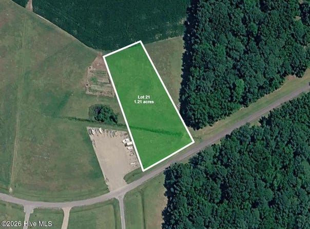 Winfield Lane lot: 21, Pinetown, NC 27865