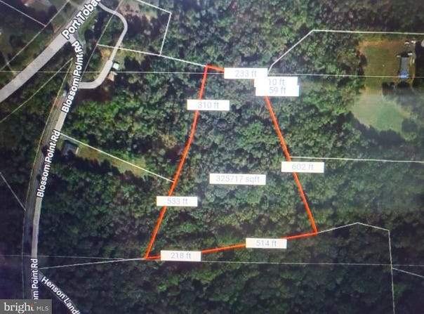 8220 HARRY WARREN PLACE, WELCOME, MD 20693
