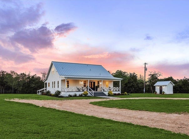 4510 Andreas Road, Round Top, TX 78954