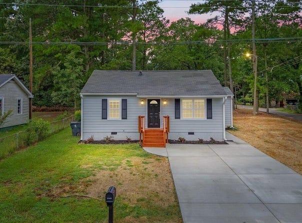 251 Booth Avenue, Henderson, NC 27536