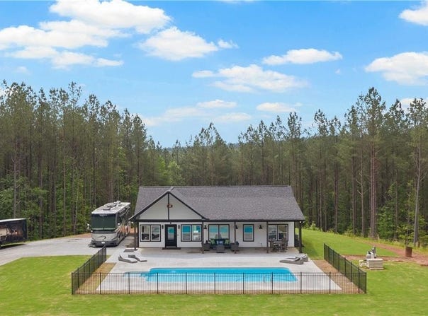 120 Twisted Pines Crossing, Dahlonega, GA 30533