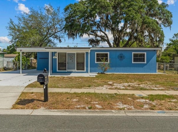 451 HIBISCUS ROAD, CASSELBERRY, FL 32707