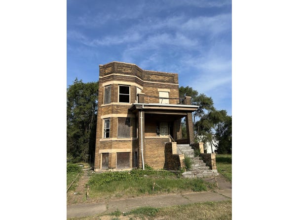 420 Adams Street, Gary, IN 46402