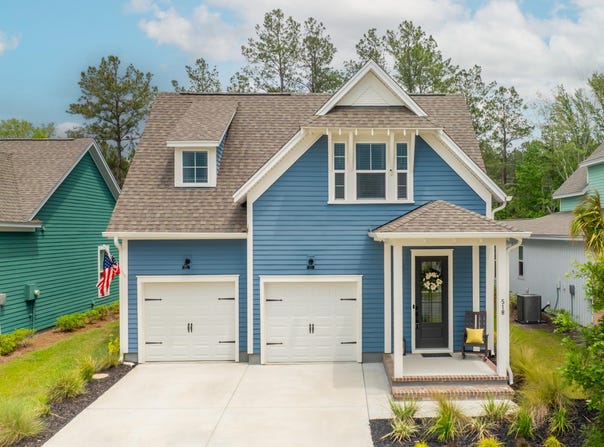 518 Sound Drive, Summerville, SC 29486