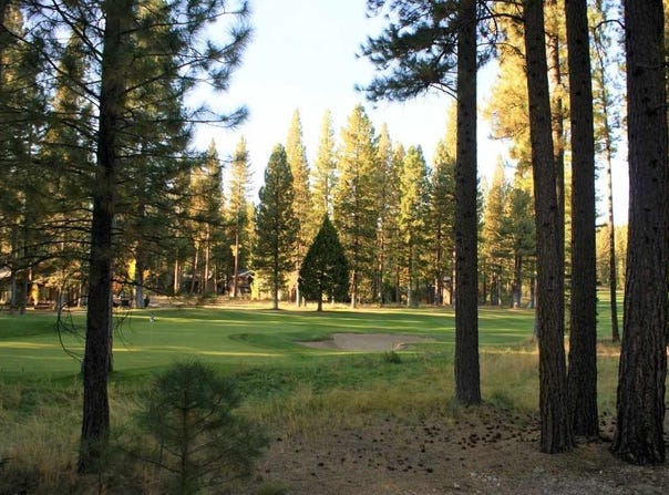 44 Black Bear Trail lot: 15, Clio, CA 96106