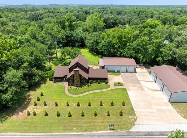 5766 FM 279, Ben Wheeler, TX 75754