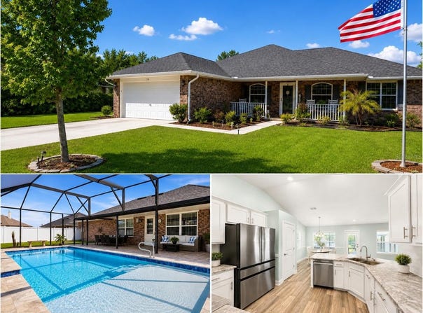 26 NOAH Boulevard, FLAGLER BEACH, FL 32136
