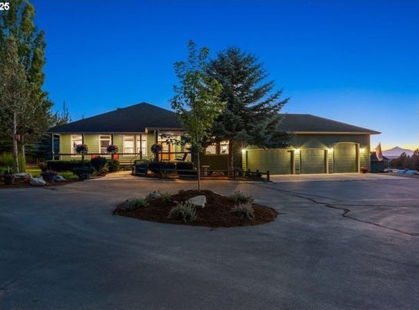 7109 SW JOSHUA CT, Powell Butte, OR 97753