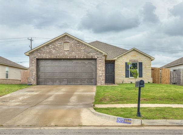 1607 Chuck Wagon Drive, El Reno, OK 73036