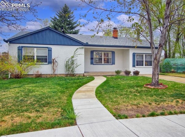 2354 Valley Forge Road, Colorado Springs, CO 80907