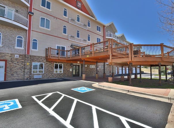 44 Sage Lane, Angel Fire, NM 87710