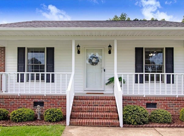 1860 Little Devine Road, Selma, NC 27576