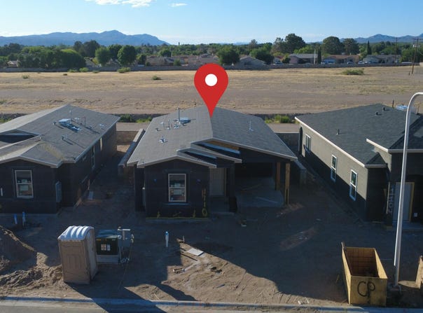 1110 Chitamacha Road, Las Cruces, NM 88007
