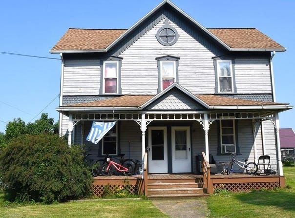 233 & 231 Main Street and 34 Monterey Street, Rimersburg, PA 16248