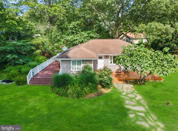 4977 LERCH DRIVE, SHADY SIDE, MD 20764