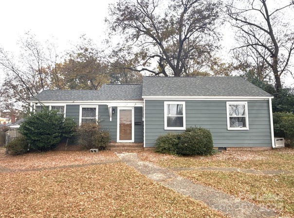 1142 Mona Drive, Charlotte, NC 28206