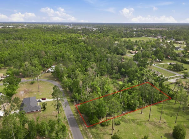 805 JUDSON Drive, Perry, FL 32348