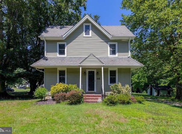 601 MANTUA GROVE ROAD, WEST DEPTFORD, NJ 08066