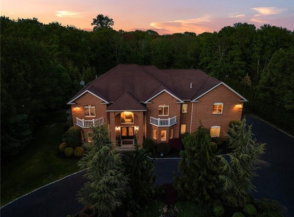 20 Red Brook Crossing, Lincoln, RI 02865
