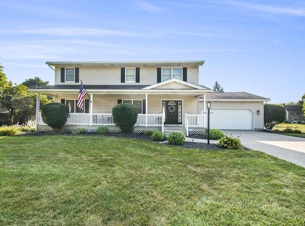 2974 Redwood Court, Bremen, IN 46506