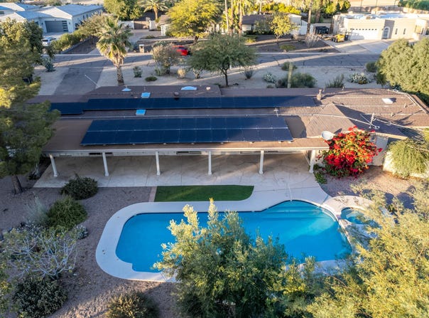 6615 E Desert Cove Avenue, Scottsdale, AZ 85254