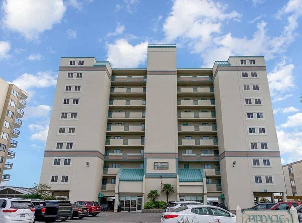 2507 S Ocean Blvd, North Myrtle Beach, SC 29582