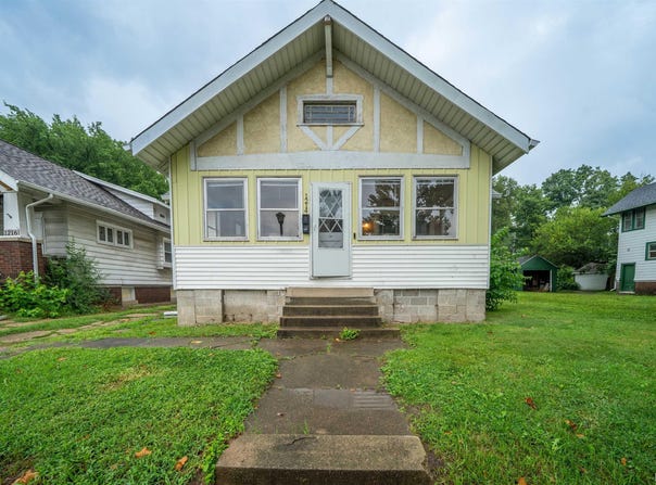 1214 N UNIVERSITY Street, Peoria, IL 61606