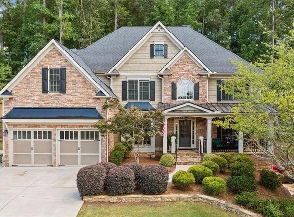 2111 HOLLOWBROOKE Way NW, Acworth, GA 30101