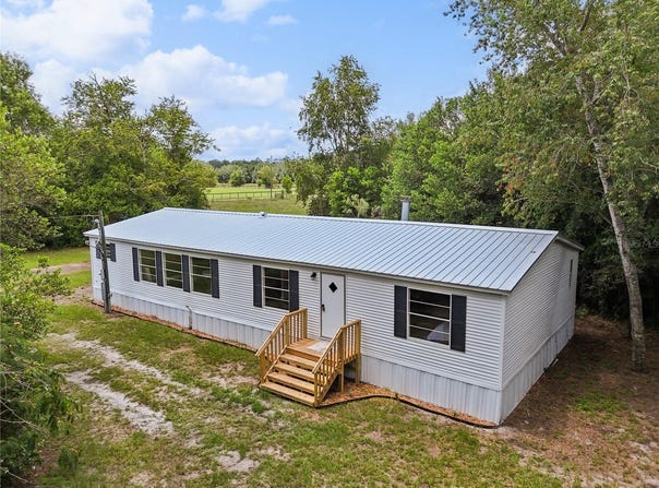 600 SW 15TH CT, BELL, FL 32619