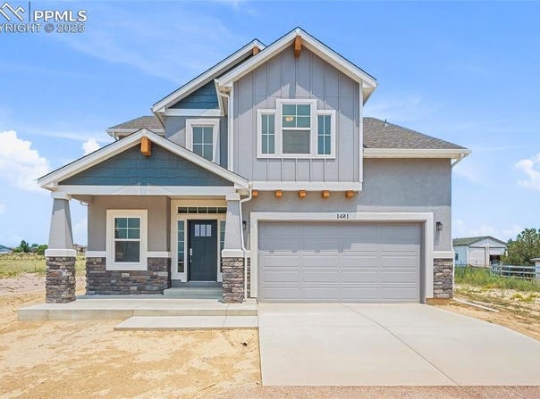 1481 W Delaney Drive, Pueblo, CO 81007