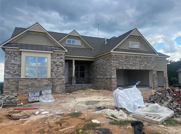 235 Laurel Vista Drive, Canton, GA 30114