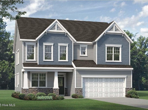 7447 Julius Dr, #86, Leland, NC 28451